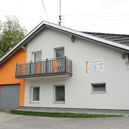 Fruehstueckspension Lach Panzió Eberndorf Kültér fotó