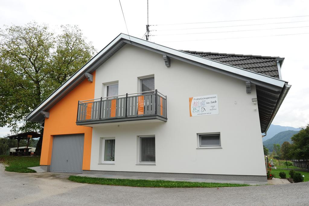 Fruehstueckspension Lach Panzió Eberndorf Kültér fotó