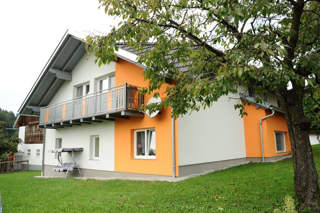 Fruehstueckspension Lach Panzió Eberndorf Kültér fotó
