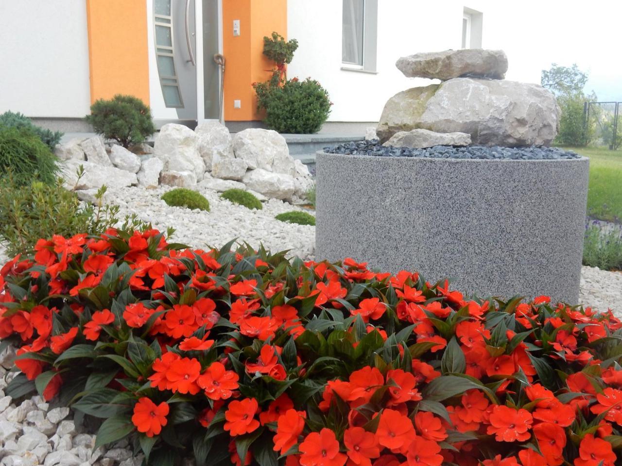 Fruehstueckspension Lach Panzió Eberndorf Kültér fotó